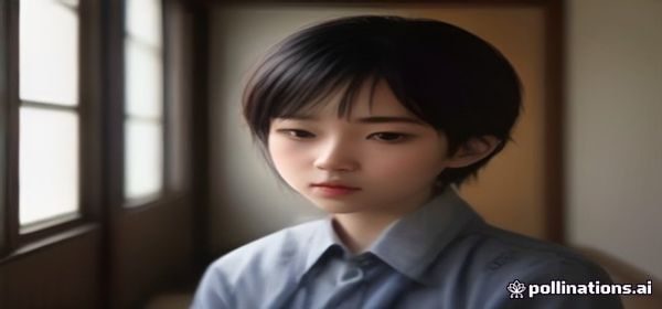 法院庭审现场画面，法官正在宣读涉及黄网传播的刑事判决，体现法律对网络色情内容的严厉打击态度